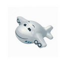 Mini Plane w/ Sound Squeezies Stress Reliever